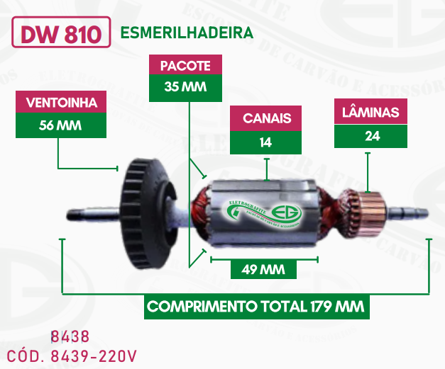 Nenhuma imagem definida